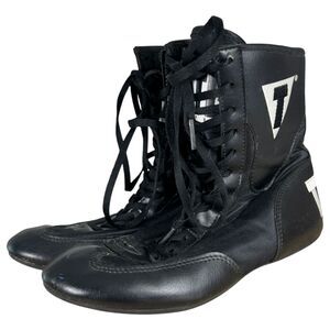 Title Boxing Speed-Flex Encore Mid Length Boxing Shoes Men's Size 6